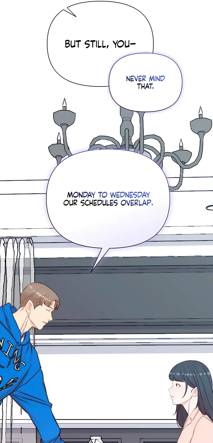 Dad Wants to Hold Me Again Today Chapter 17 page 33 - 
