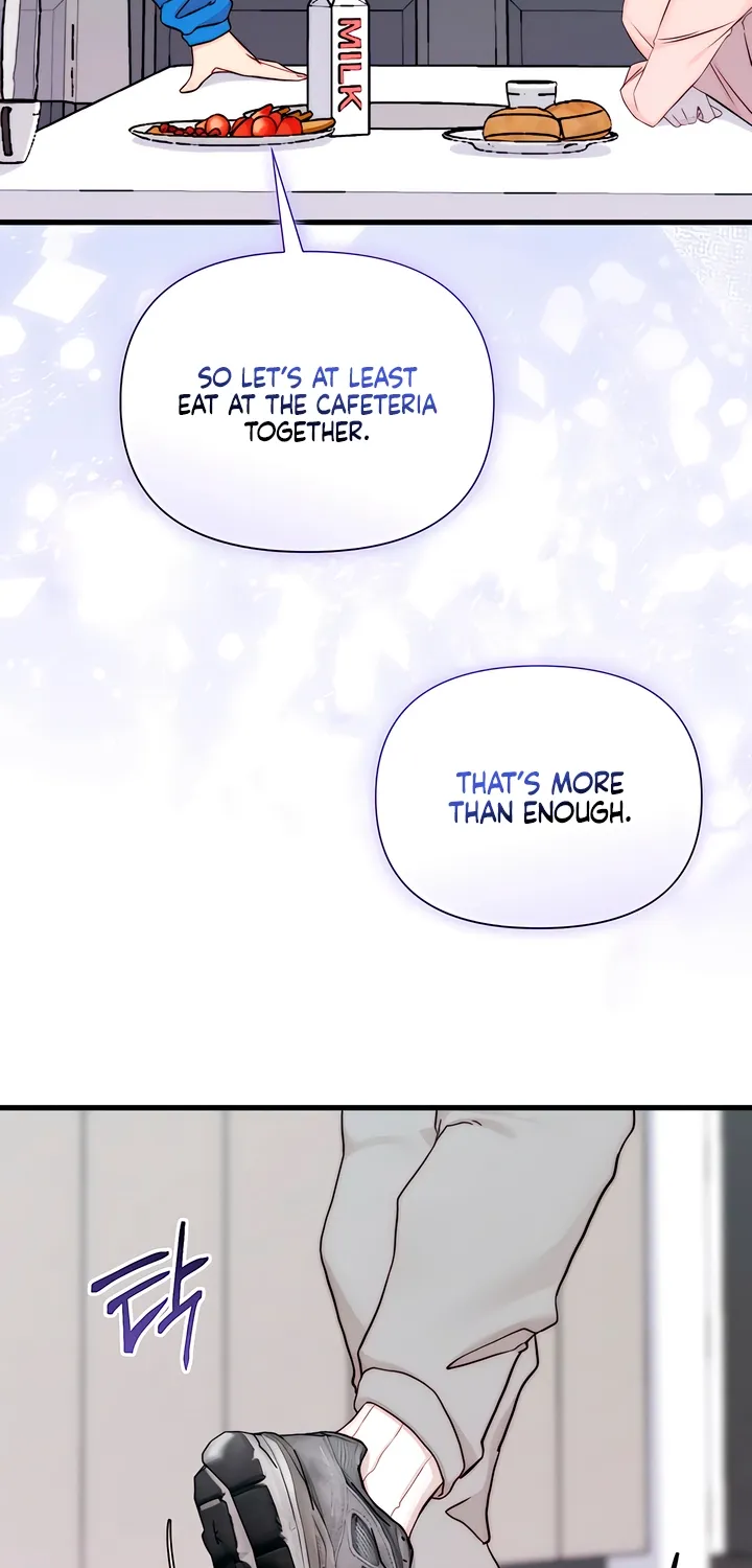 Dad Wants to Hold Me Again Today Chapter 17 page 34 - 