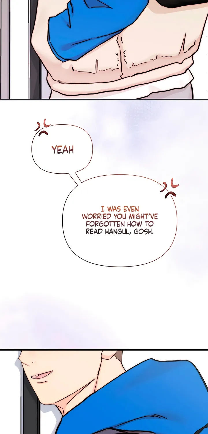 Dad Wants to Hold Me Again Today Chapter 17 page 39 - 