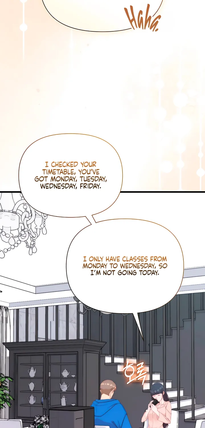 Dad Wants to Hold Me Again Today Chapter 17 page 6 - 