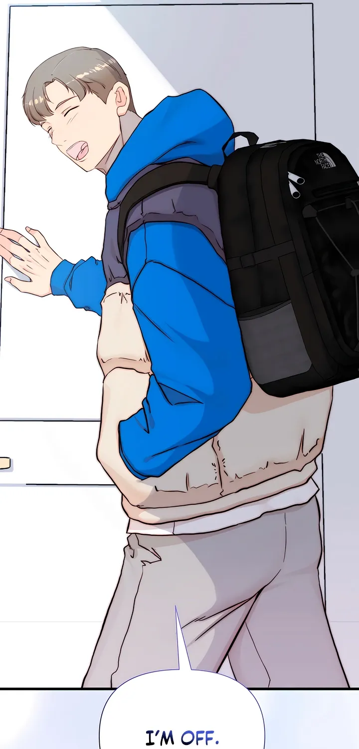 Dad Wants to Hold Me Again Today Chapter 17 page 57 - 