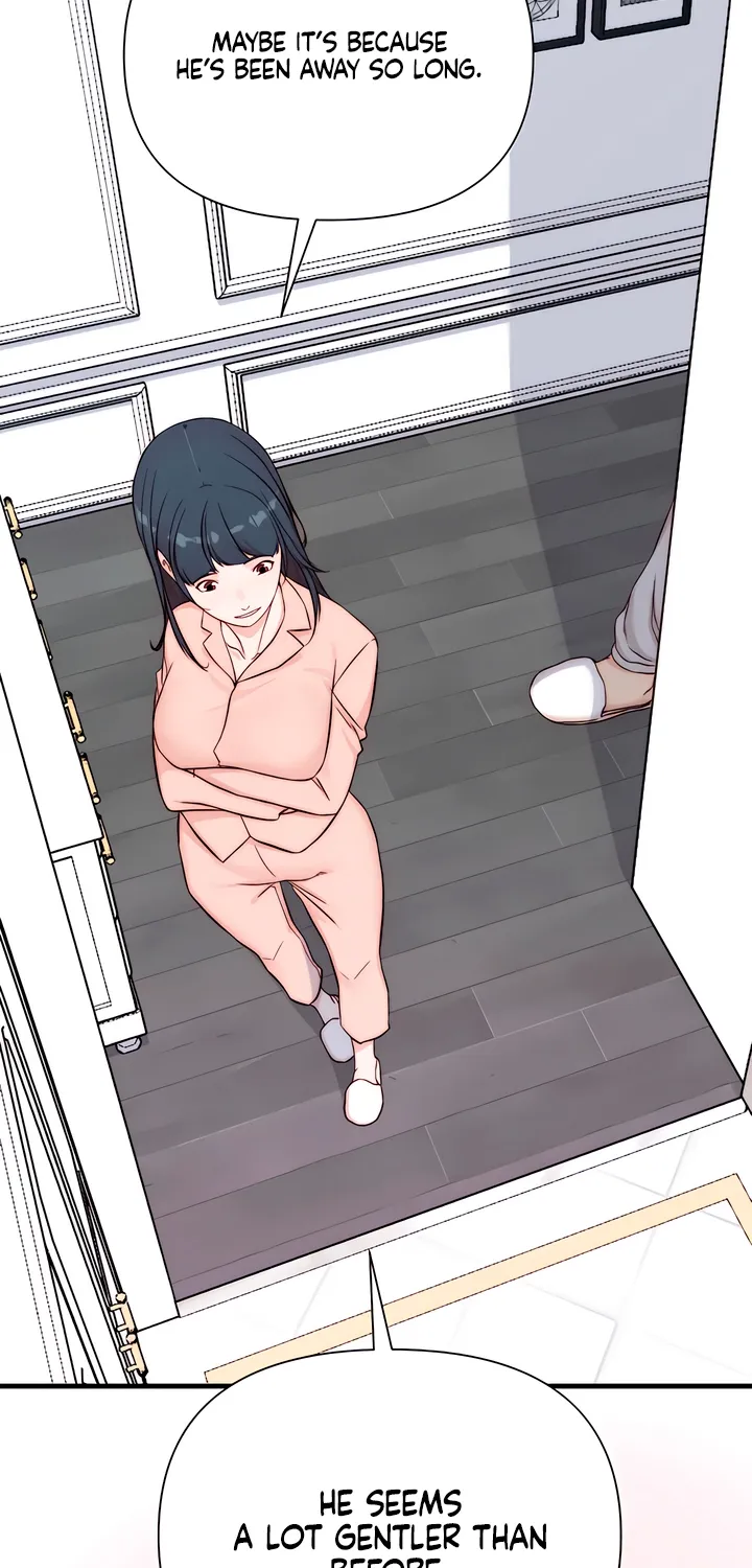 Dad Wants to Hold Me Again Today Chapter 17 page 60 - 