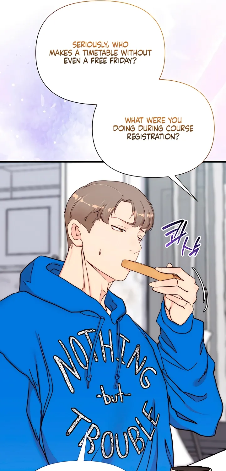 Dad Wants to Hold Me Again Today Chapter 17 page 9 - 