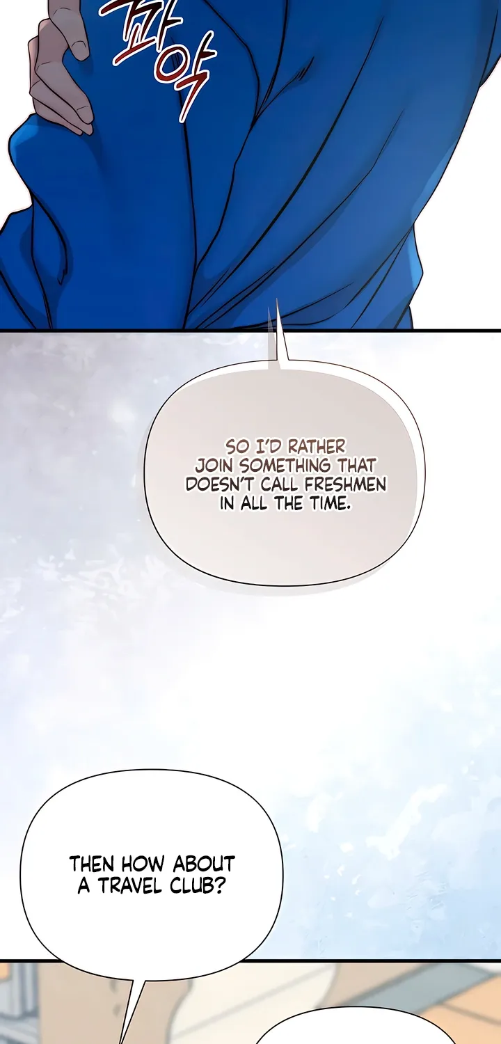 Dad Wants to Hold Me Again Today Chapter 18 page 19 - 