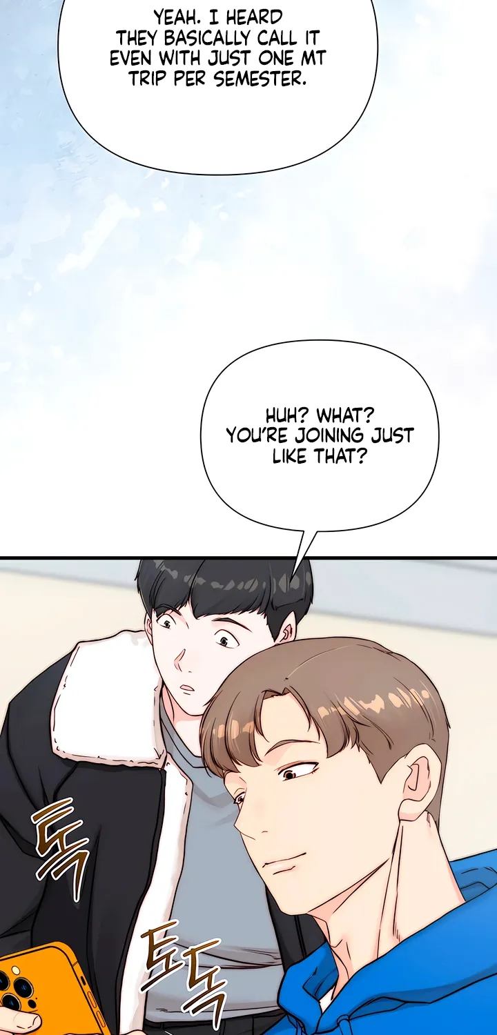Dad Wants to Hold Me Again Today Chapter 18 page 21 - 