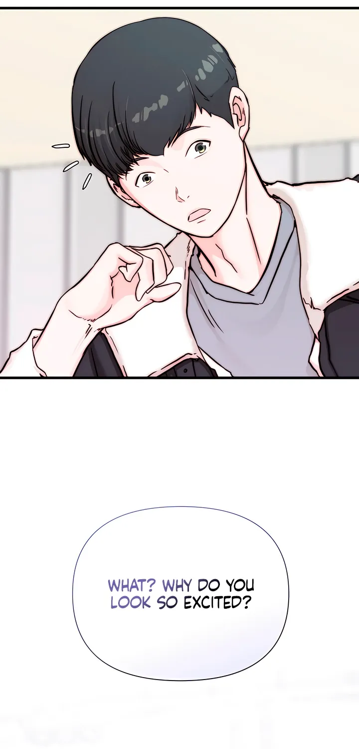 Dad Wants to Hold Me Again Today Chapter 18 page 24 - 