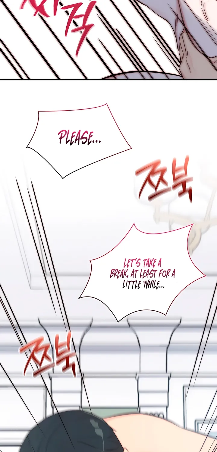 Dad Wants to Hold Me Again Today Chapter 18 page 34 - 