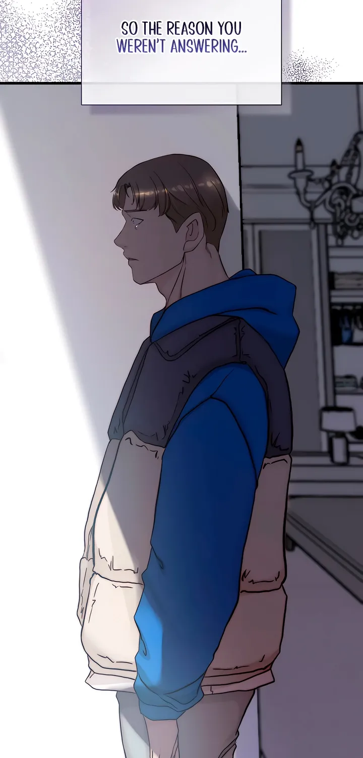 Dad Wants to Hold Me Again Today Chapter 18 page 45 - 