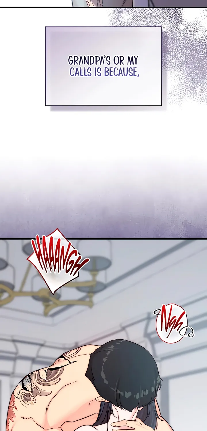 Dad Wants to Hold Me Again Today Chapter 18 page 46 - 