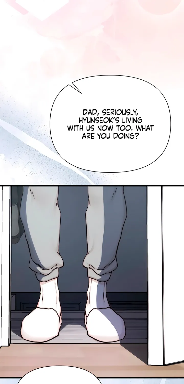 Dad Wants to Hold Me Again Today Chapter 18 page 55 - 