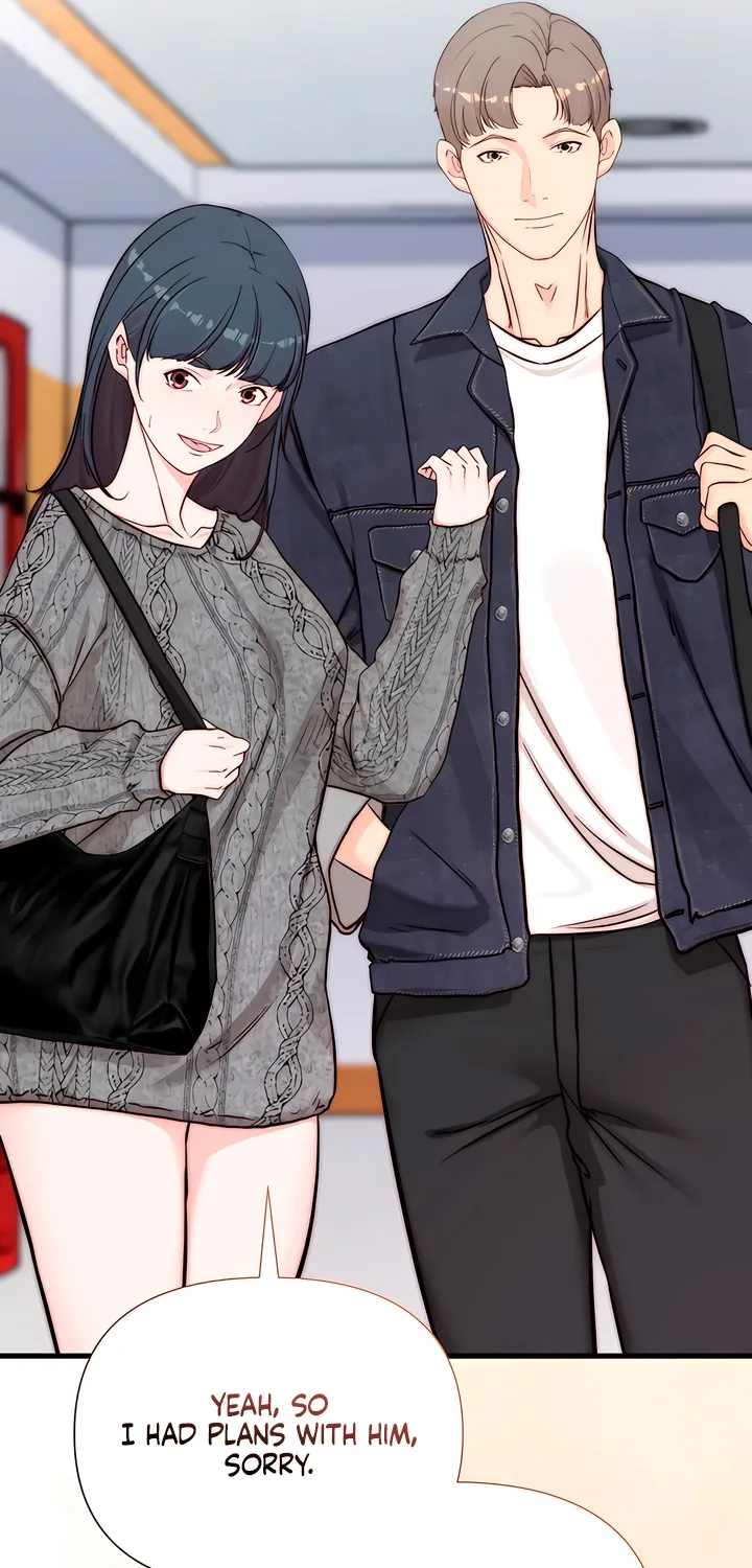Dad Wants to Hold Me Again Today Chapter 19 page 17 - 
