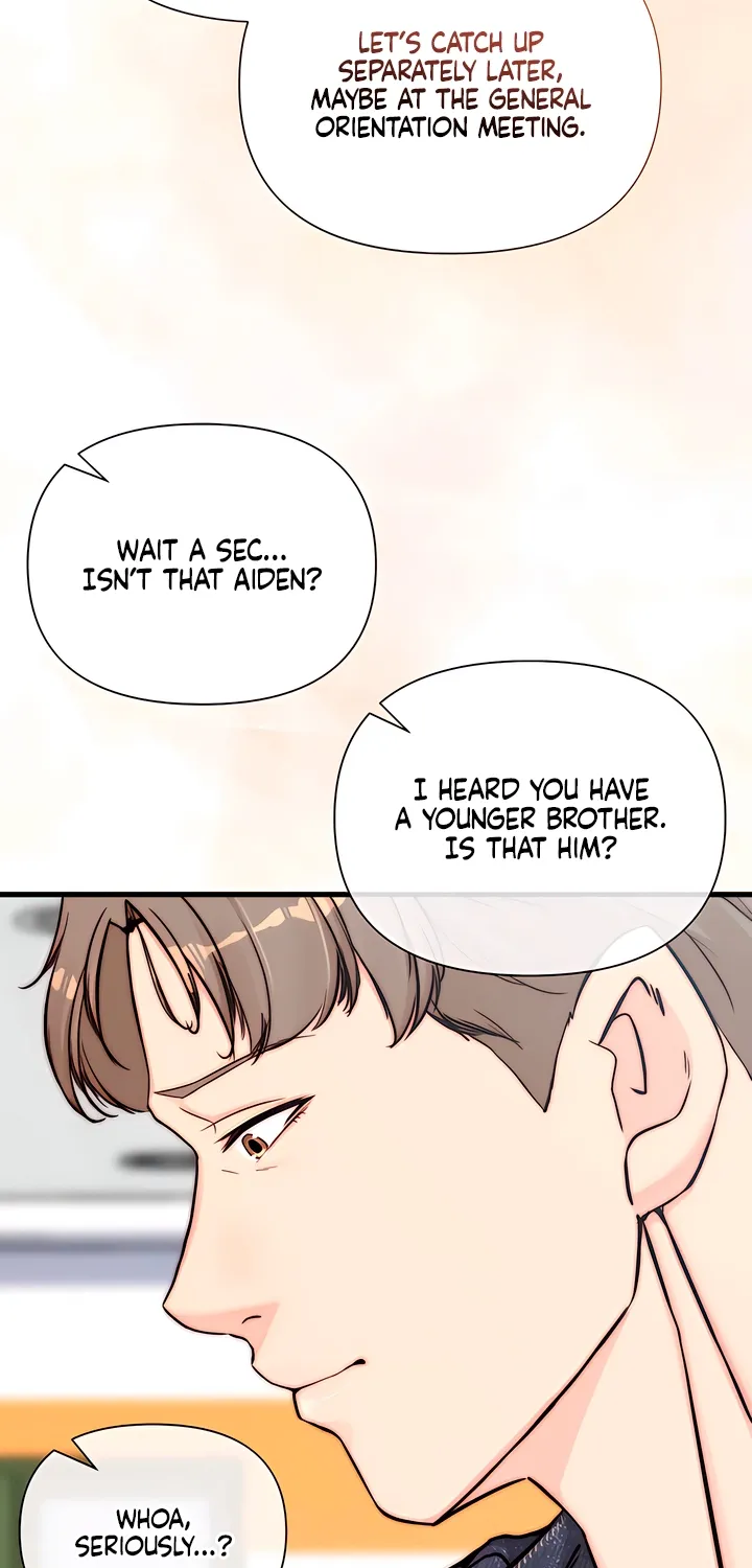 Dad Wants to Hold Me Again Today Chapter 19 page 18 - 