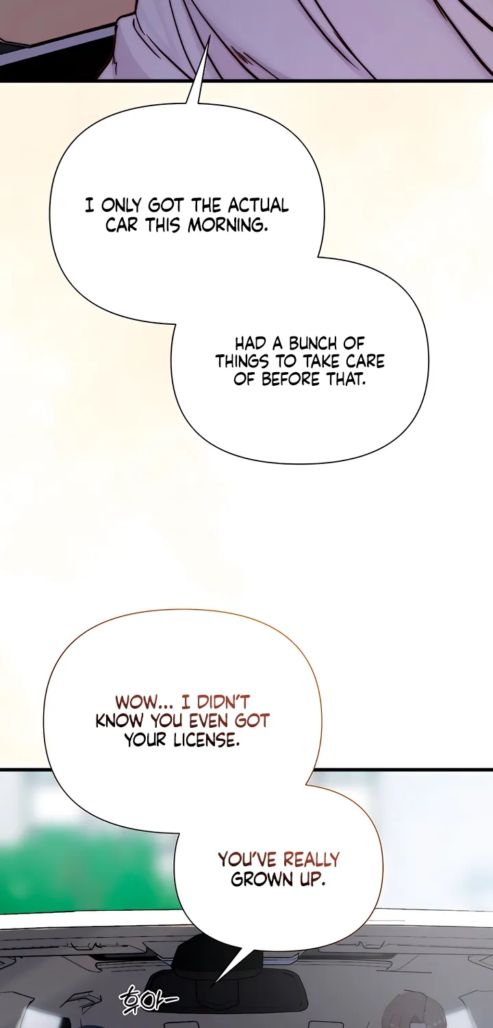 Dad Wants to Hold Me Again Today Chapter 19 page 27 - 