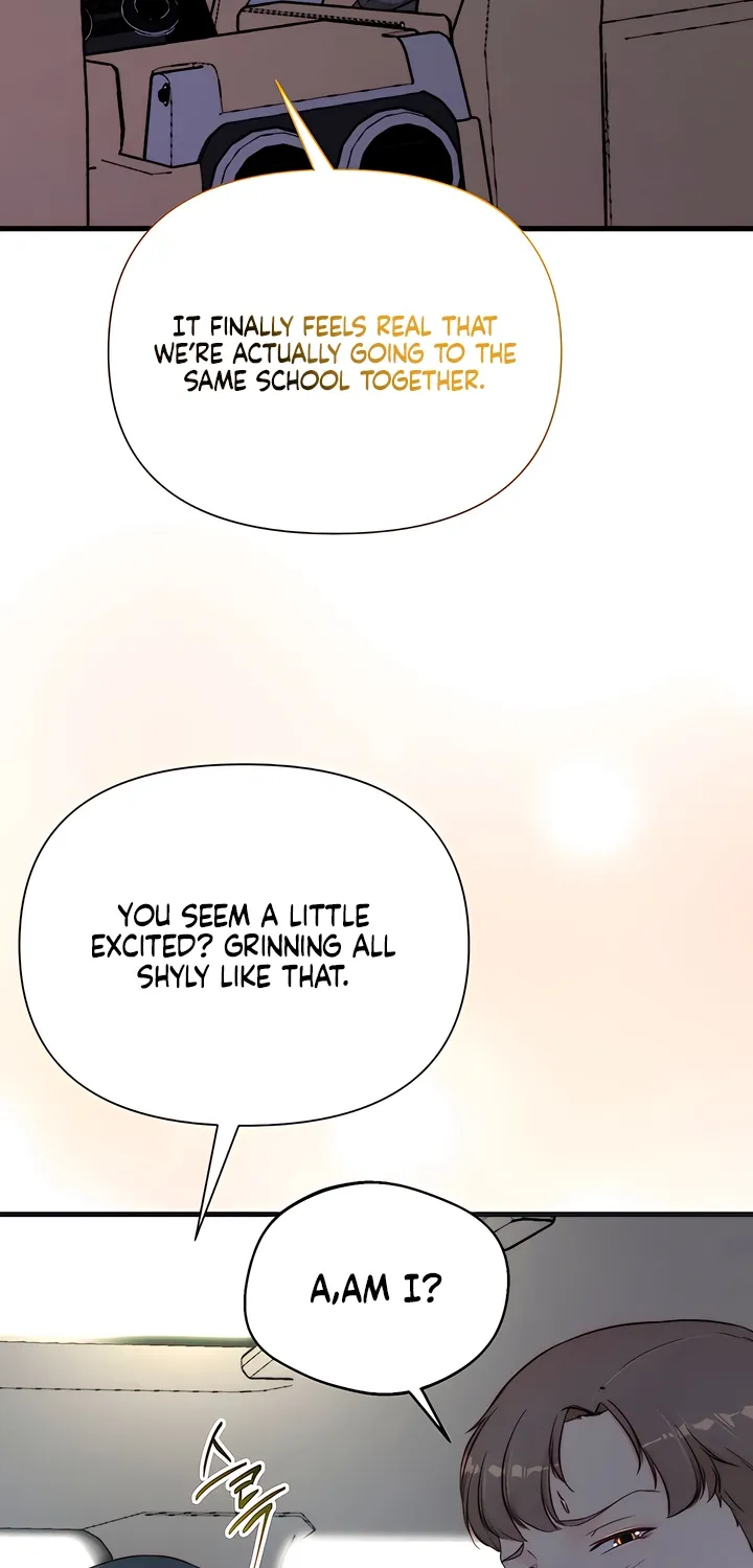 Dad Wants to Hold Me Again Today Chapter 19 page 34 - 
