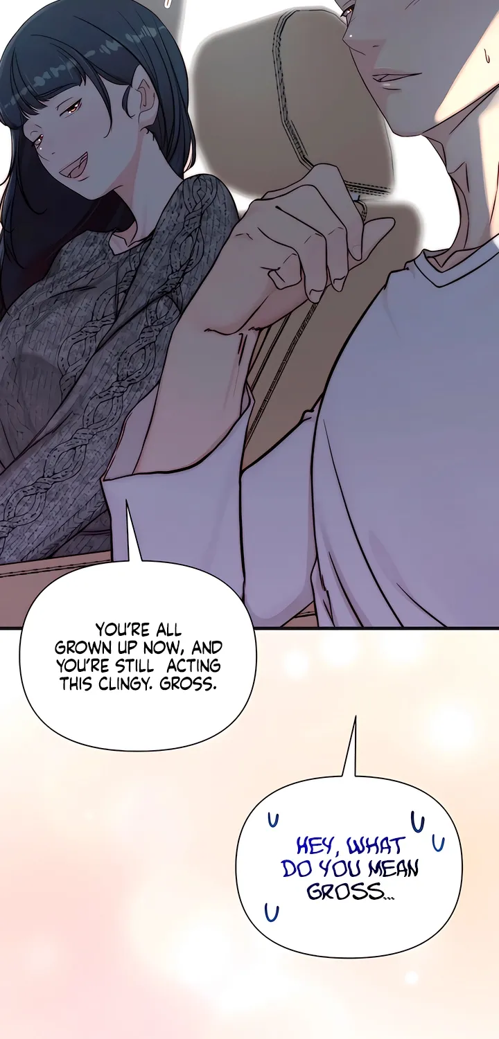 Dad Wants to Hold Me Again Today Chapter 19 page 35 - 