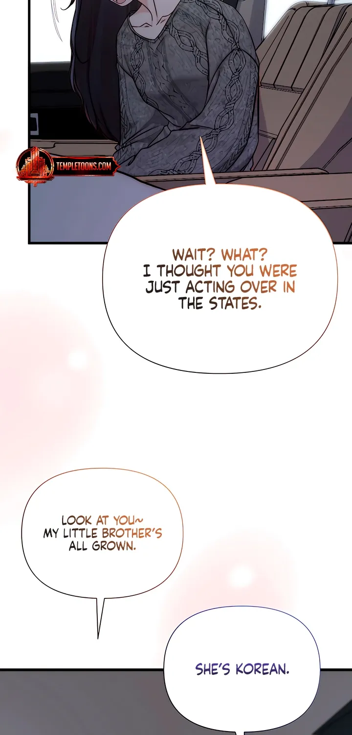 Dad Wants to Hold Me Again Today Chapter 19 page 43 - 