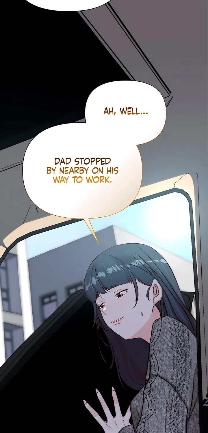 Dad Wants to Hold Me Again Today Chapter 19 page 58 - 