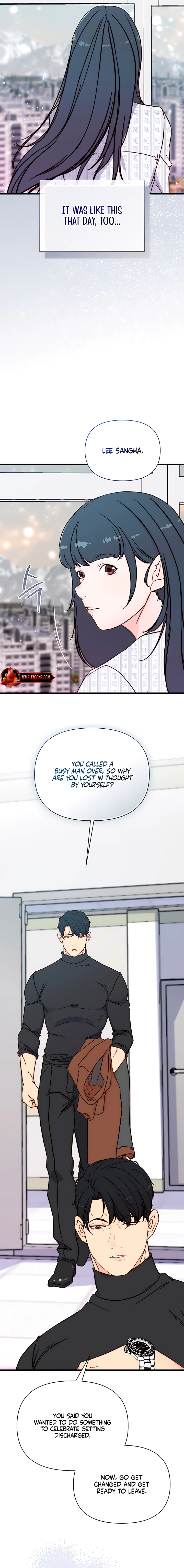 Dad Wants to Hold Me Again Today Chapter 2 page 2 - 
