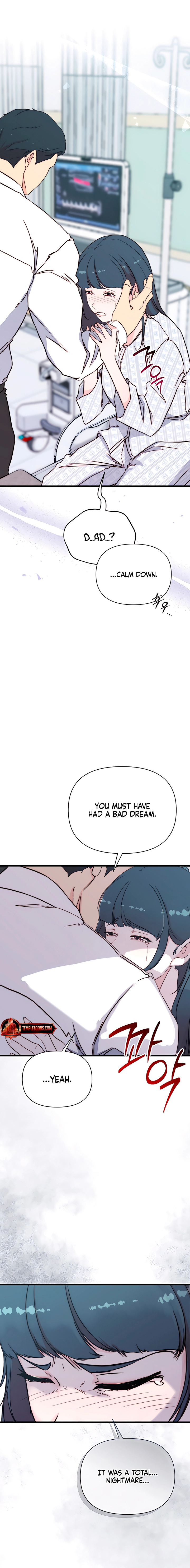 Dad Wants to Hold Me Again Today Chapter 2 page 12 - 