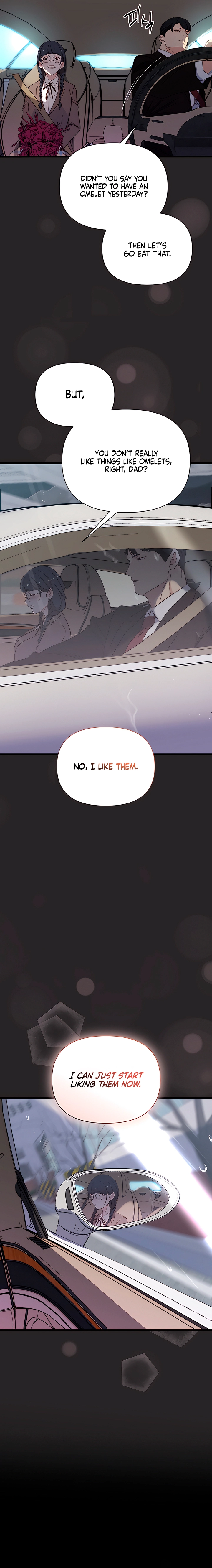 Dad Wants to Hold Me Again Today Chapter 2 page 19 - 