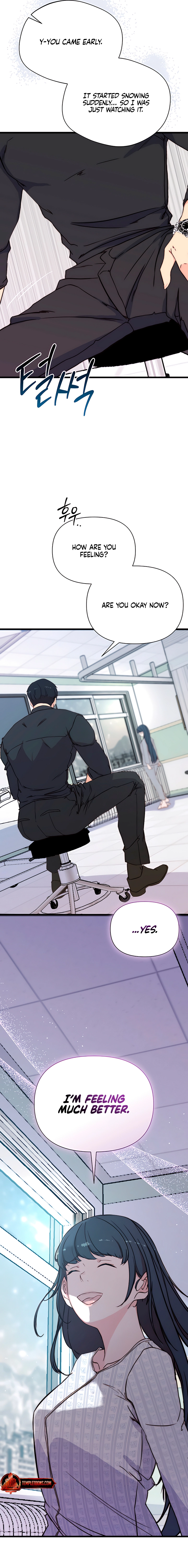 Dad Wants to Hold Me Again Today Chapter 2 page 3 - 
