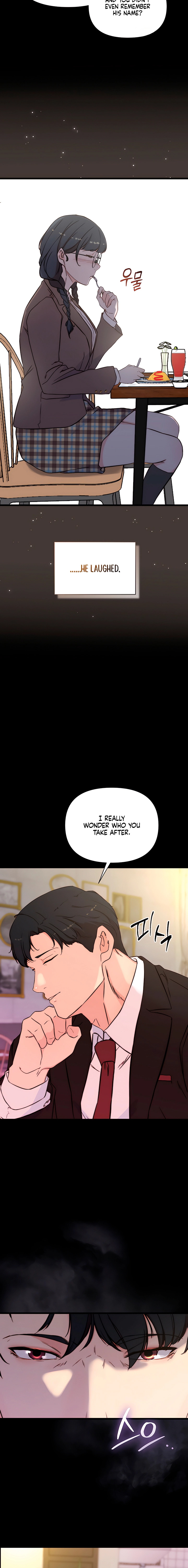 Dad Wants to Hold Me Again Today Chapter 2 page 22 - 
