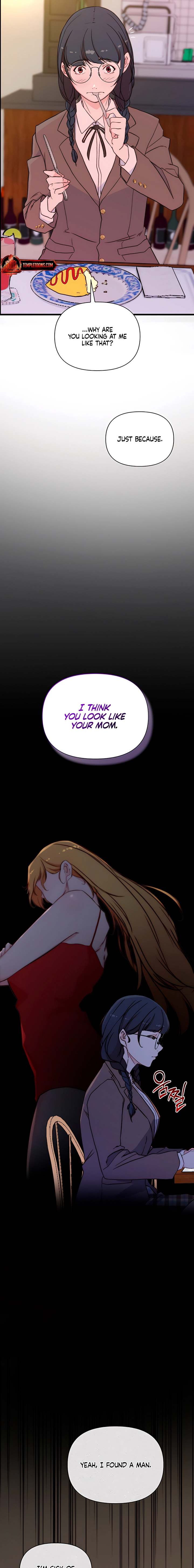 Dad Wants to Hold Me Again Today Chapter 2 page 23 - 