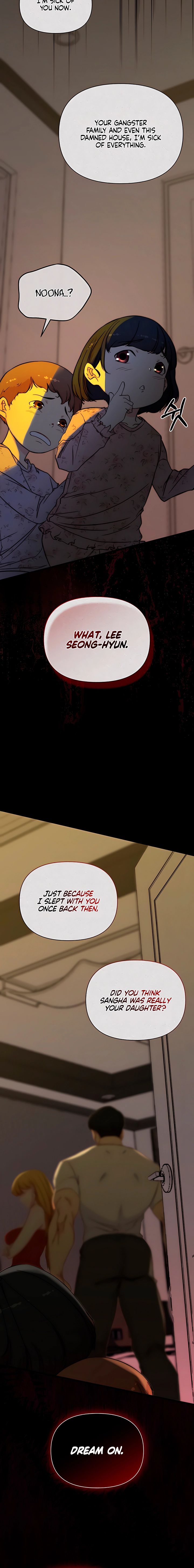 Dad Wants to Hold Me Again Today Chapter 2 page 24 - 