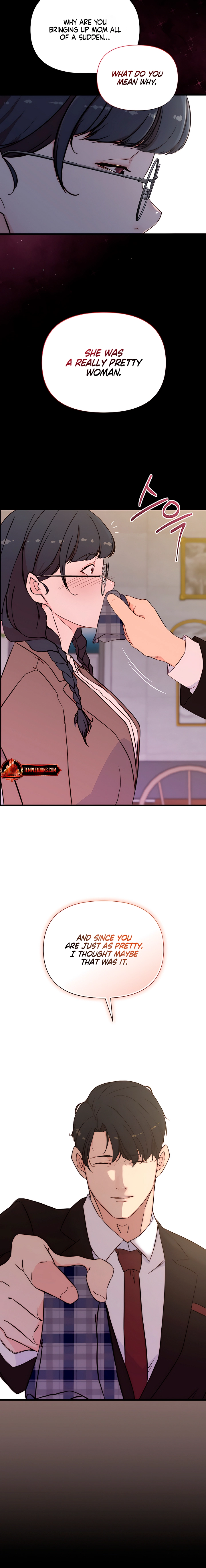 Dad Wants to Hold Me Again Today Chapter 2 page 26 - 