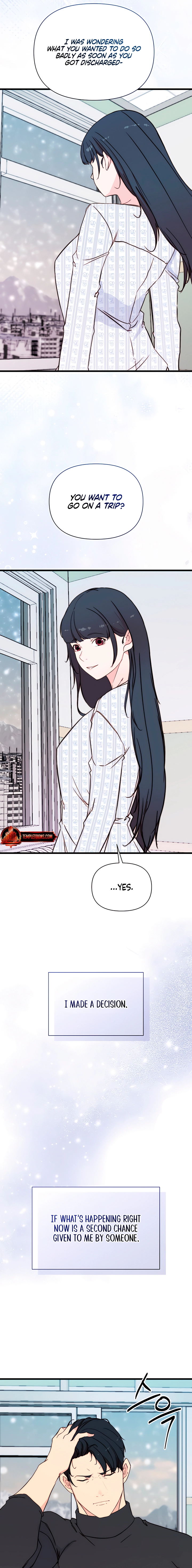 Dad Wants to Hold Me Again Today Chapter 2 page 32 - 