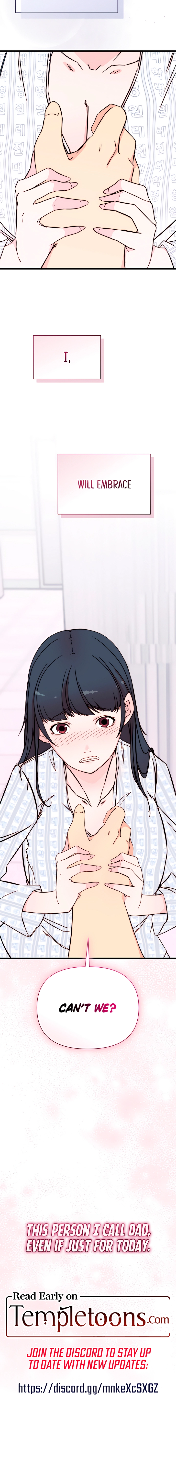 Dad Wants to Hold Me Again Today Chapter 2 page 34 - 