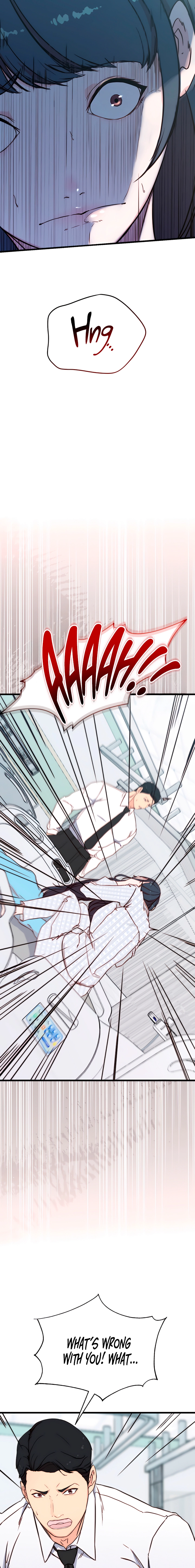 Dad Wants to Hold Me Again Today Chapter 2 page 9 - 
