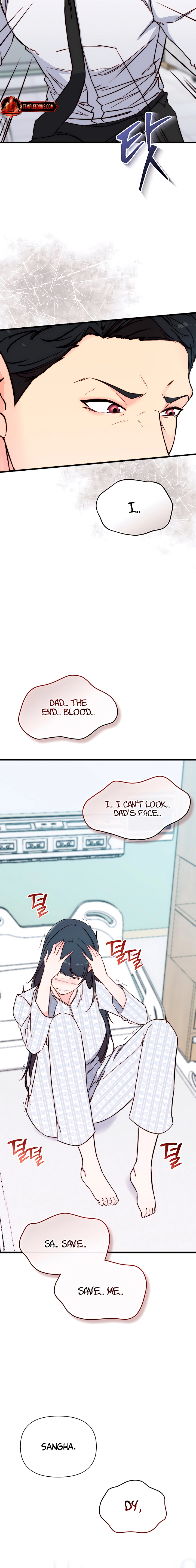 Dad Wants to Hold Me Again Today Chapter 2 page 10 - 