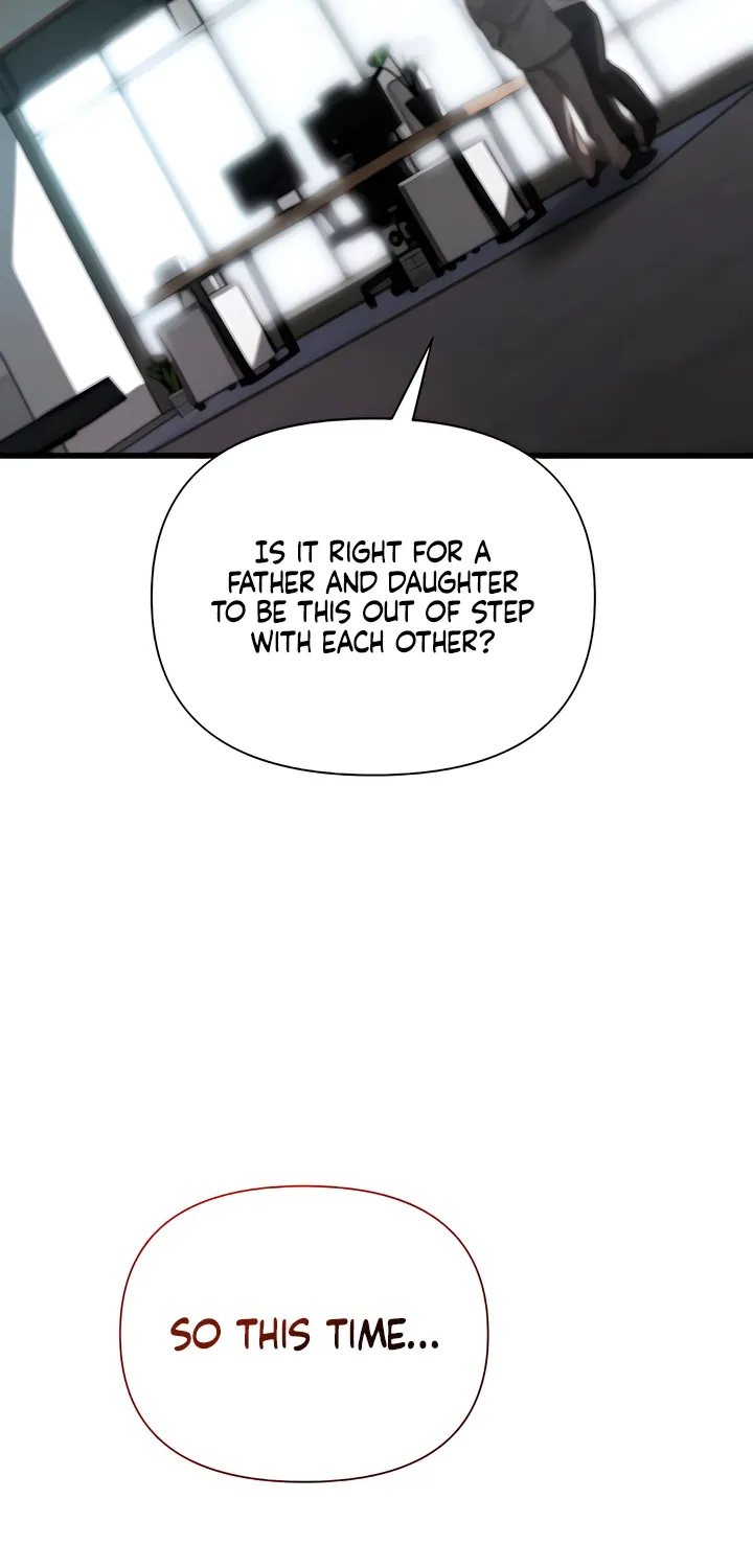 Dad Wants to Hold Me Again Today Chapter 21 page 23 - 
