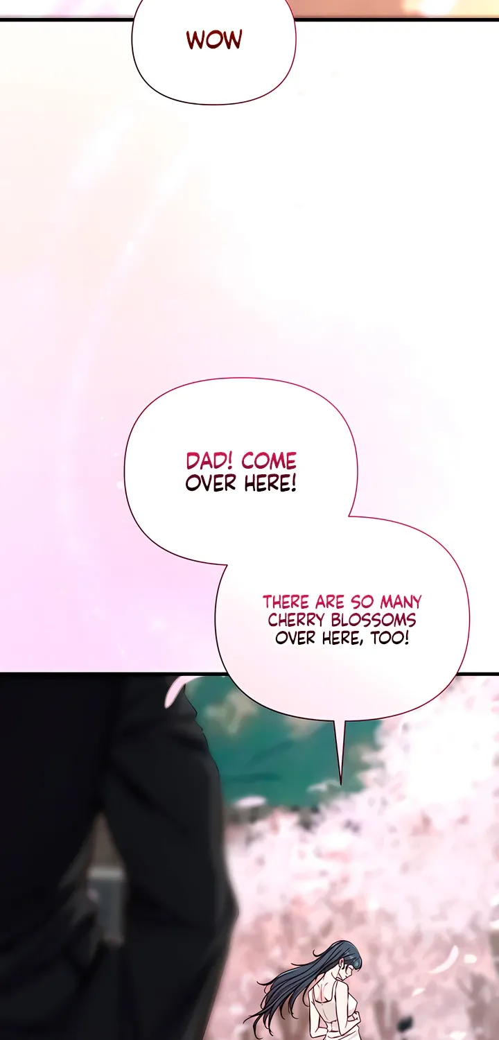 Dad Wants to Hold Me Again Today Chapter 21 page 32 - 
