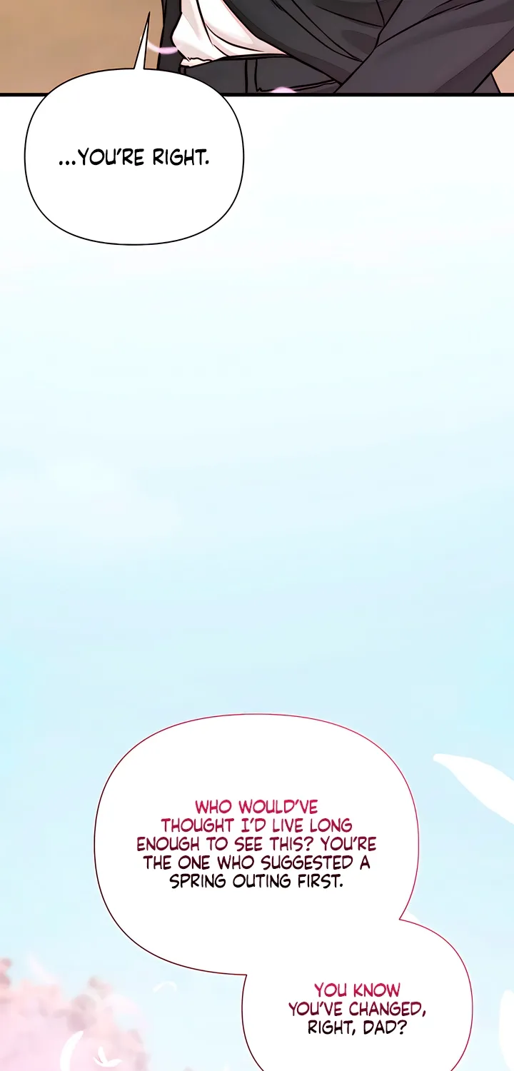 Dad Wants to Hold Me Again Today Chapter 21 page 35 - 