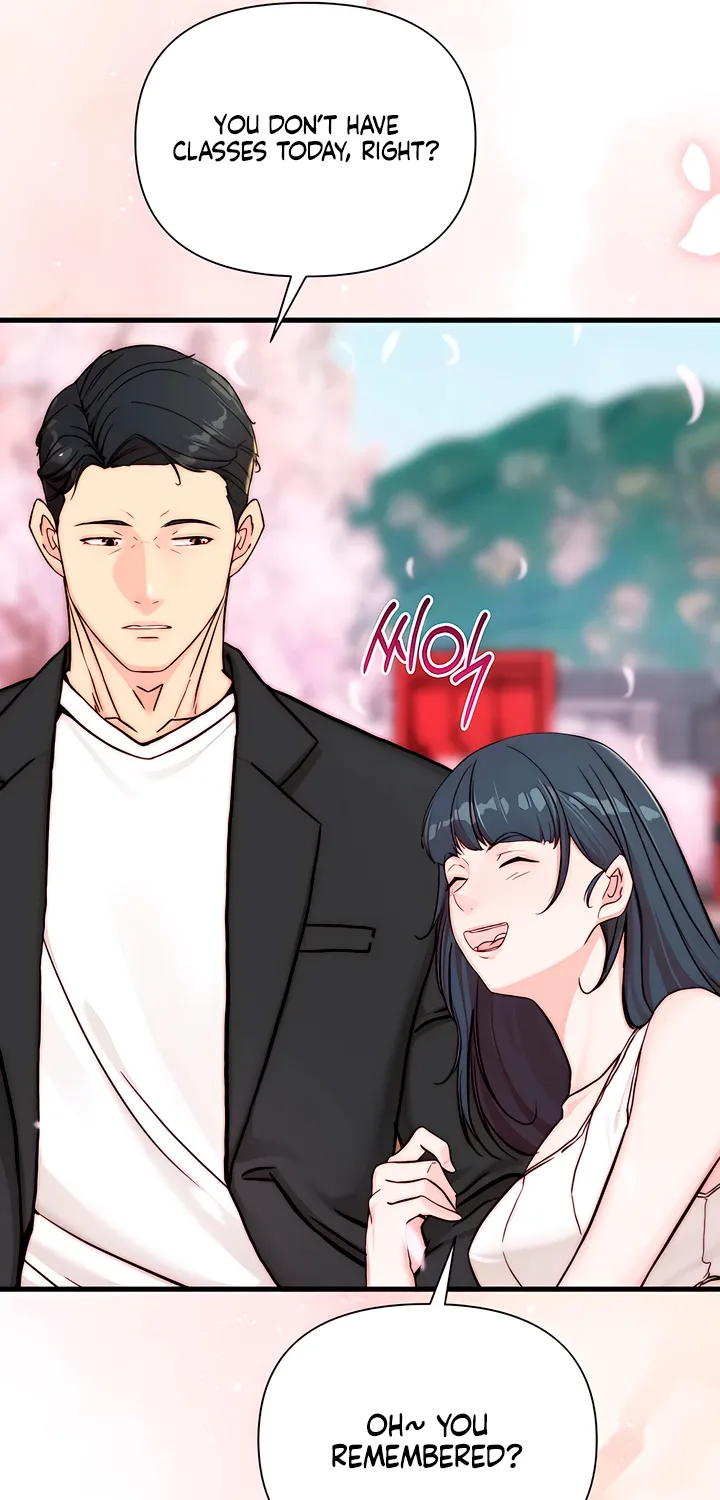 Dad Wants to Hold Me Again Today Chapter 21 page 38 - 
