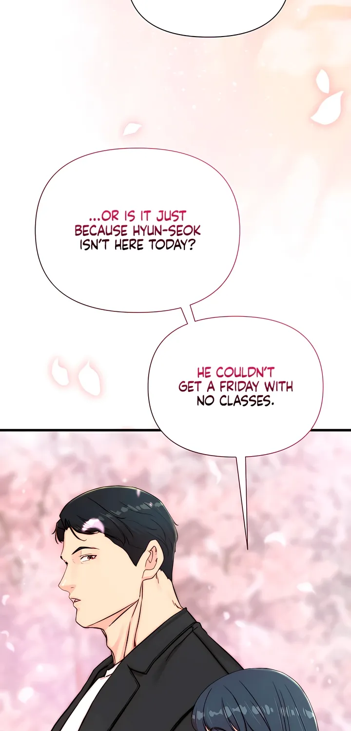 Dad Wants to Hold Me Again Today Chapter 21 page 39 - 