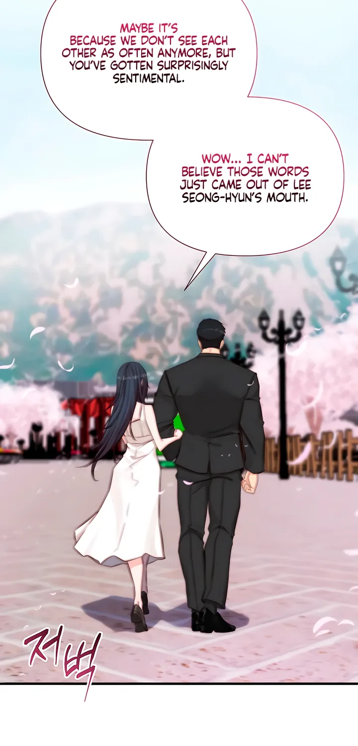 Dad Wants to Hold Me Again Today Chapter 21 page 44 - 