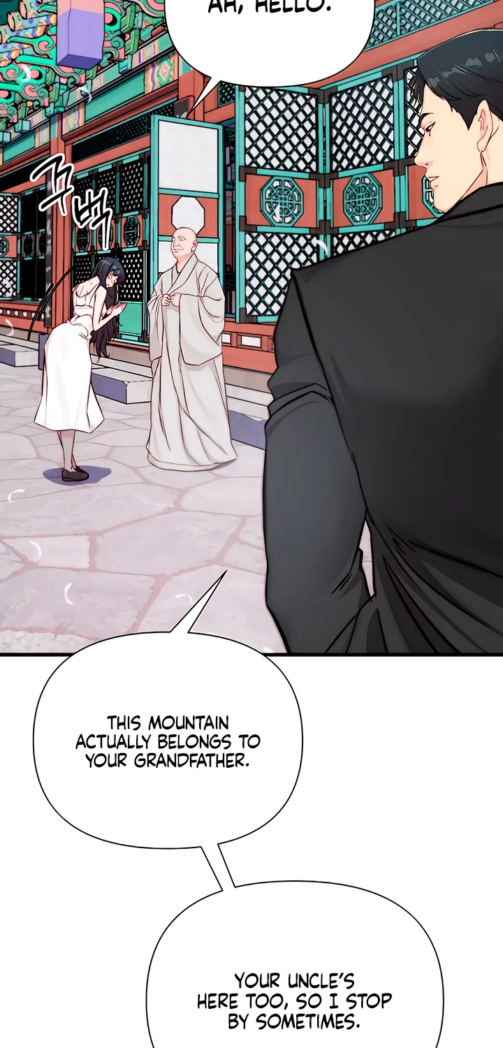 Dad Wants to Hold Me Again Today Chapter 21 page 49 - 