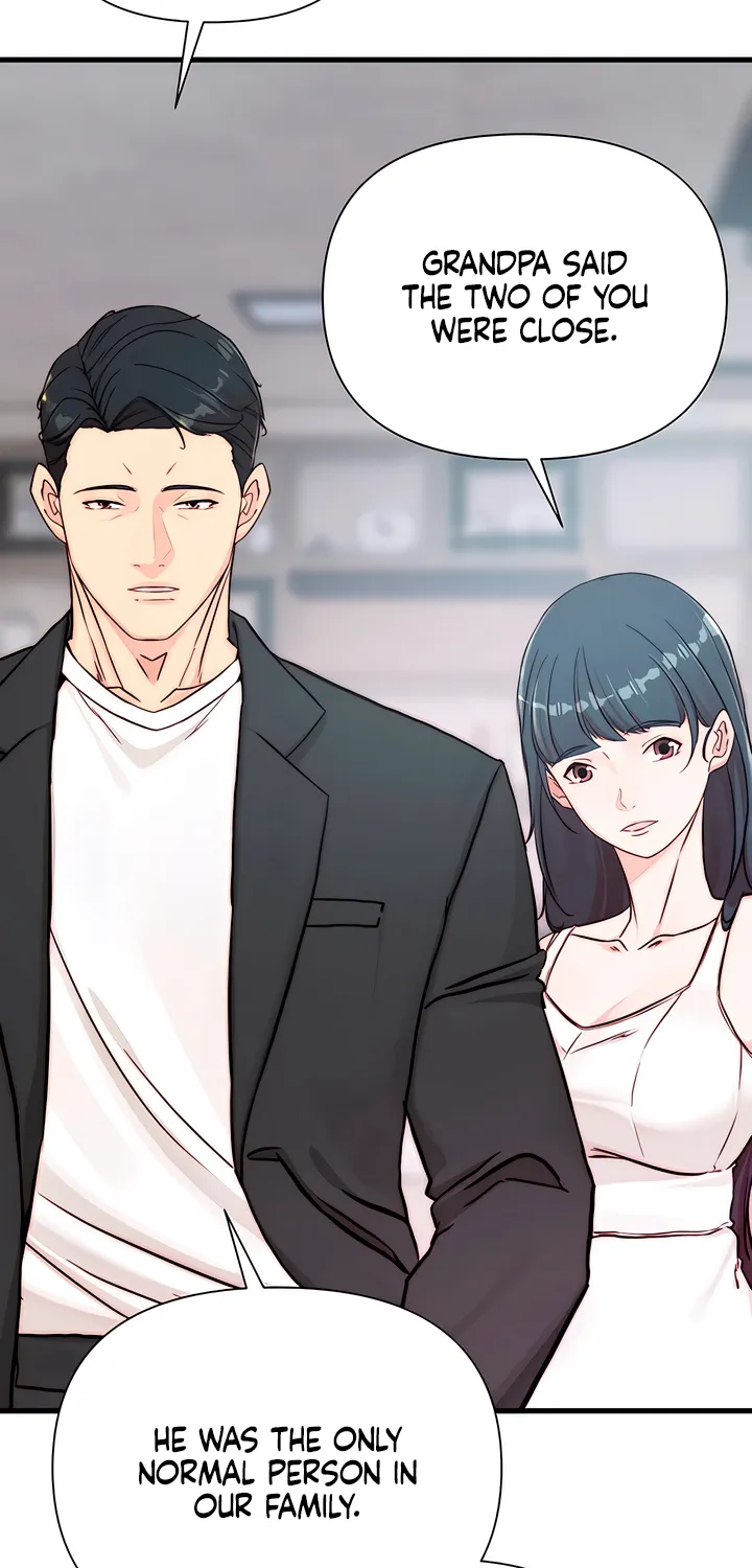 Dad Wants to Hold Me Again Today Chapter 21 page 58 - 