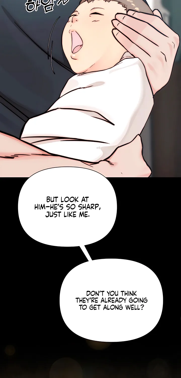 Dad Wants to Hold Me Again Today Chapter 21 page 70 - 