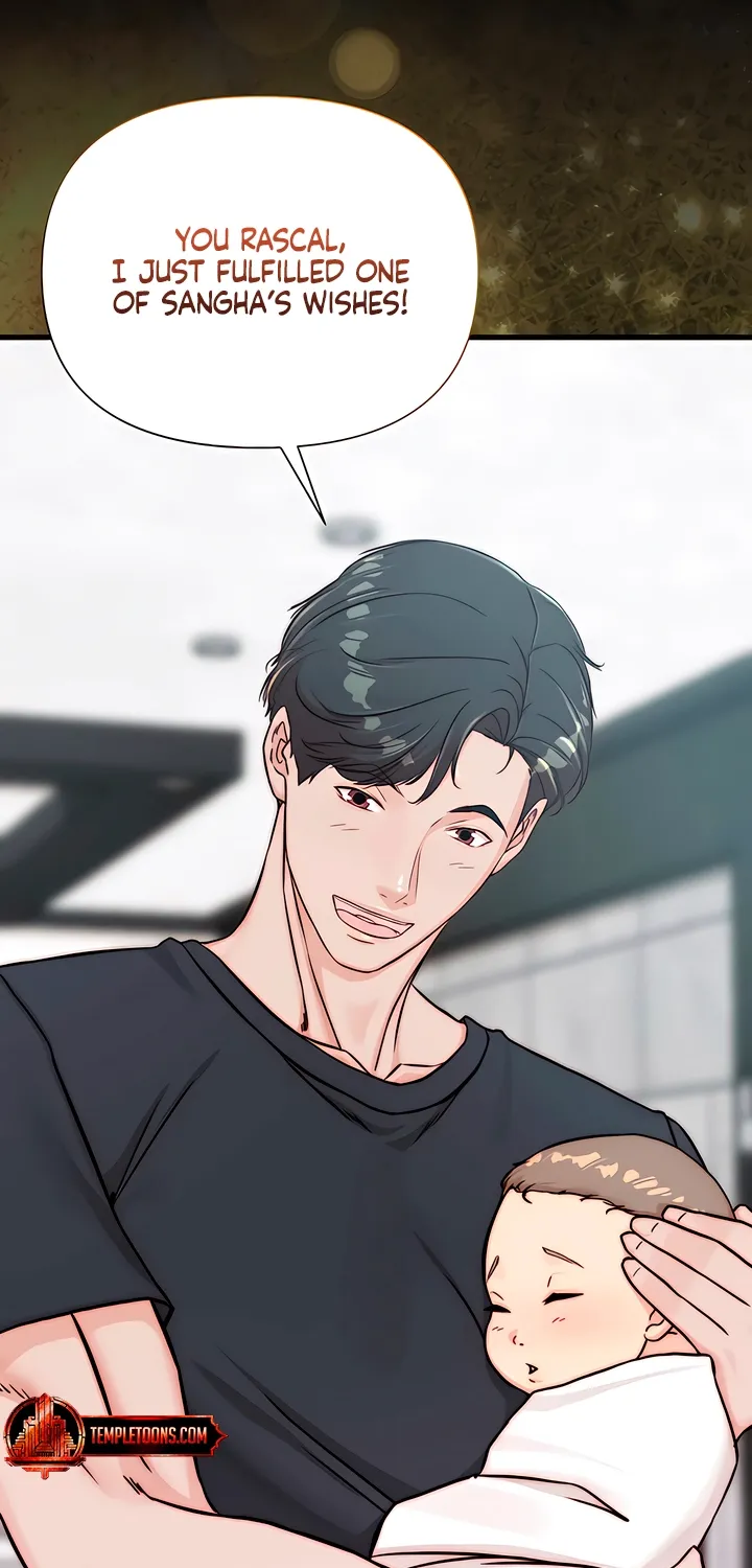 Dad Wants to Hold Me Again Today Chapter 21 page 71 - 