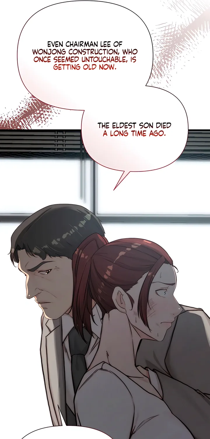 Dad Wants to Hold Me Again Today Chapter 21 page 9 - 