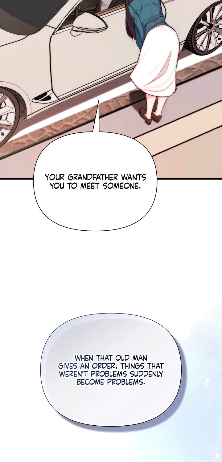Dad Wants to Hold Me Again Today Chapter 21 page 84 - 