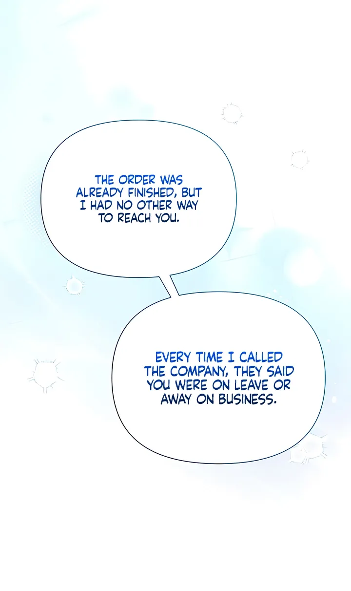 Dad Wants to Hold Me Again Today Chapter 22 page 23 - 
