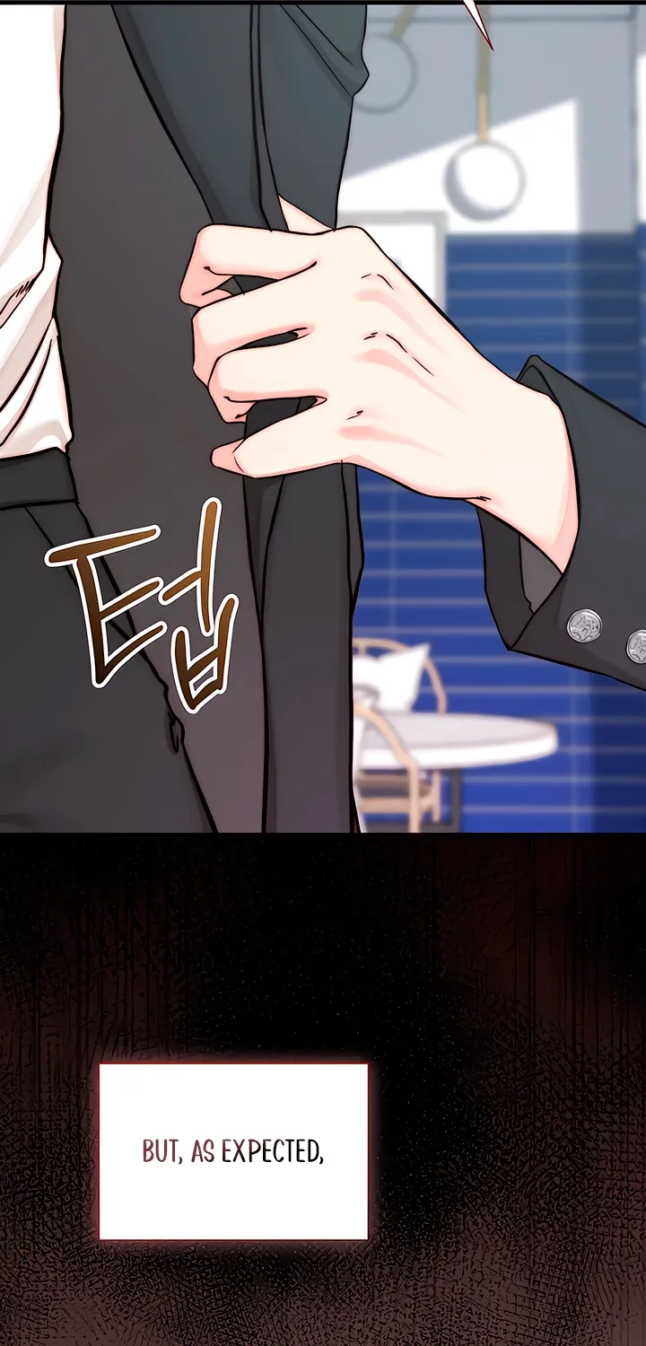 Dad Wants to Hold Me Again Today Chapter 22 page 35 - 