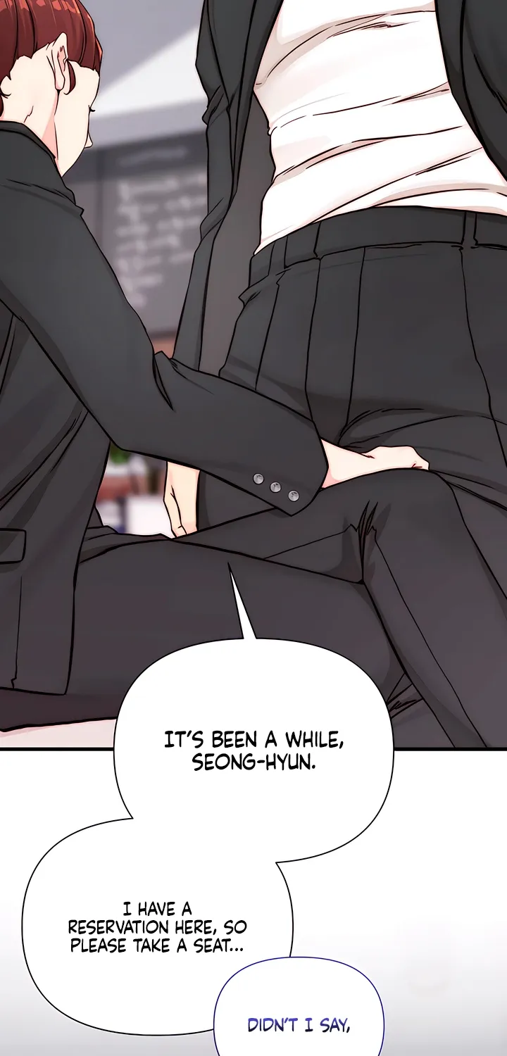 Dad Wants to Hold Me Again Today Chapter 22 page 5 - 