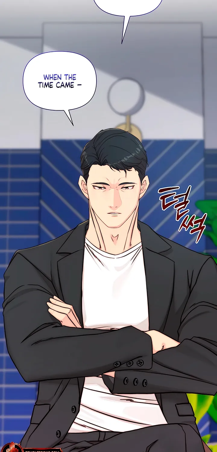 Dad Wants to Hold Me Again Today Chapter 22 page 6 - 