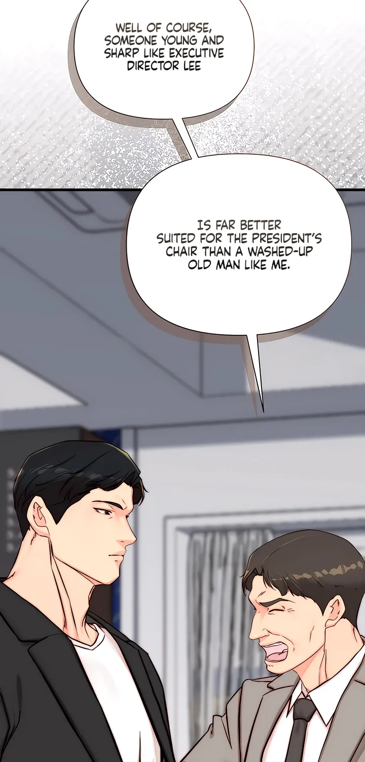 Dad Wants to Hold Me Again Today Chapter 22 page 52 - 